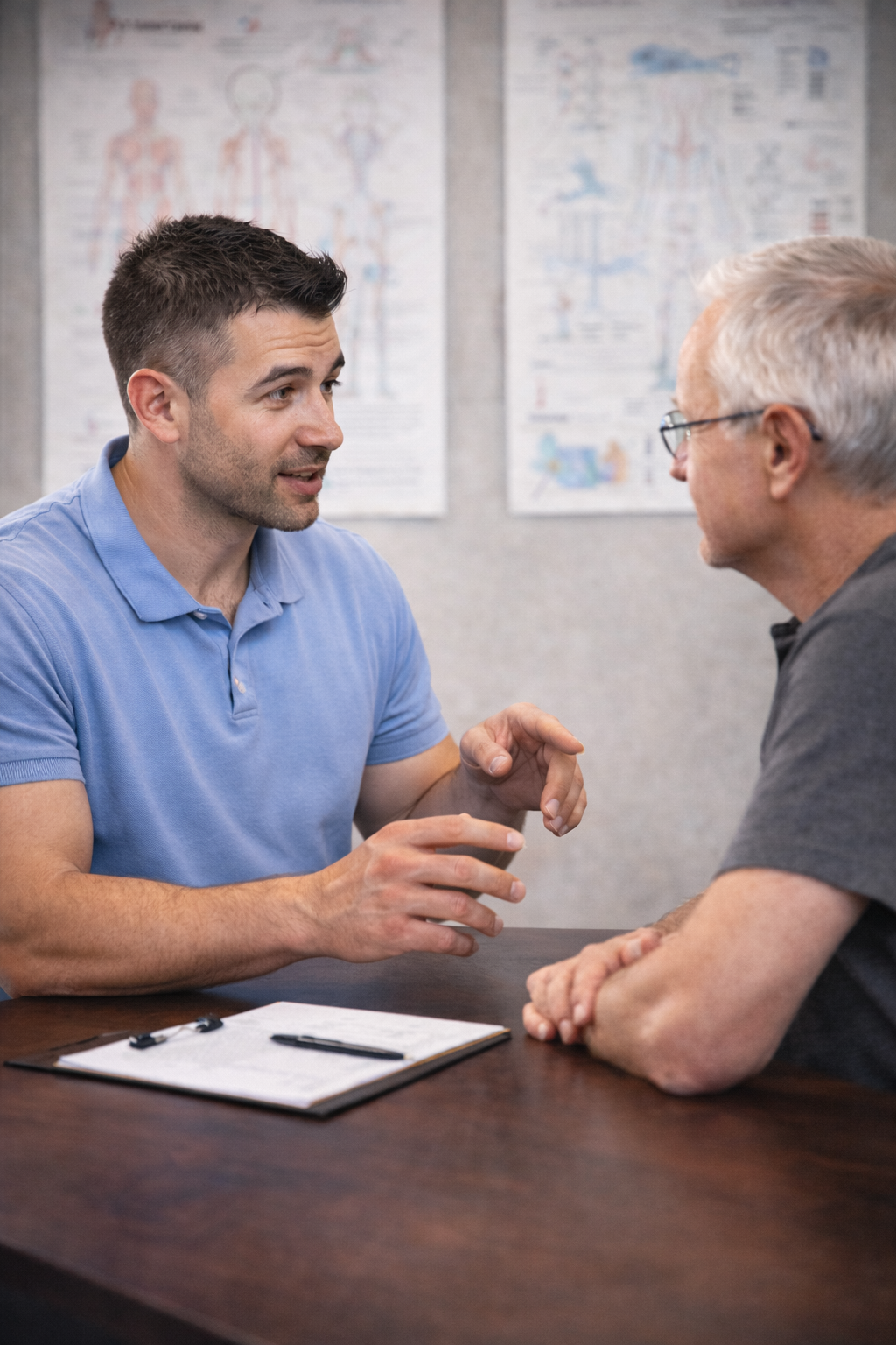 Какви са средствата, които физиотерапевтите използват?